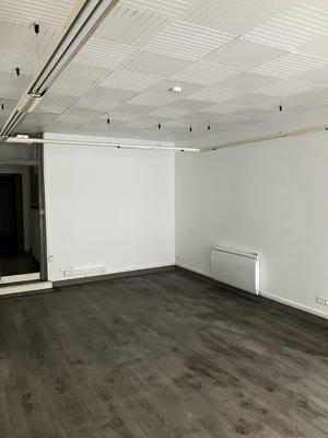 Local commercial - 60 m²
