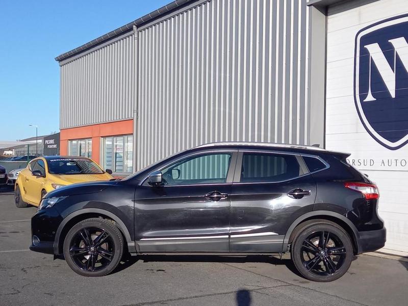 Nissan Qashqai 1.6 Dig-T 163 Ch Tekna 1ère Main - Garantie 6 Mois