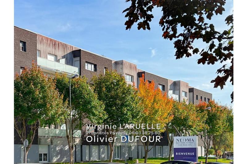 Appartement - 43 m² - 2 pièces