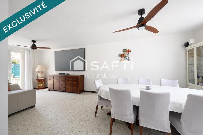 Maison - 104 m² - 4 pièces