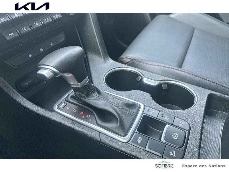 Kia Sportage 1.6 Crdi 136ch Isg Dct7 4x2 Gt Line Premium