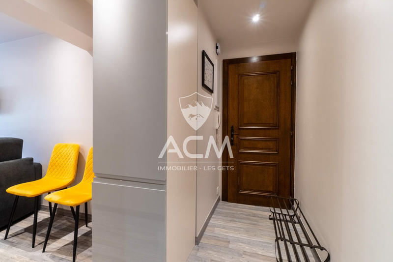 Studio - 22 m² - 1 pièce