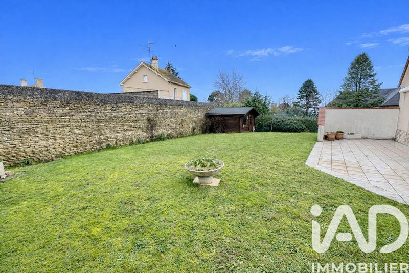 Maison - 113 m² - 6 pièces