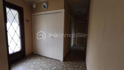 Maison traditionnelle - 76 m² - 3 pièces