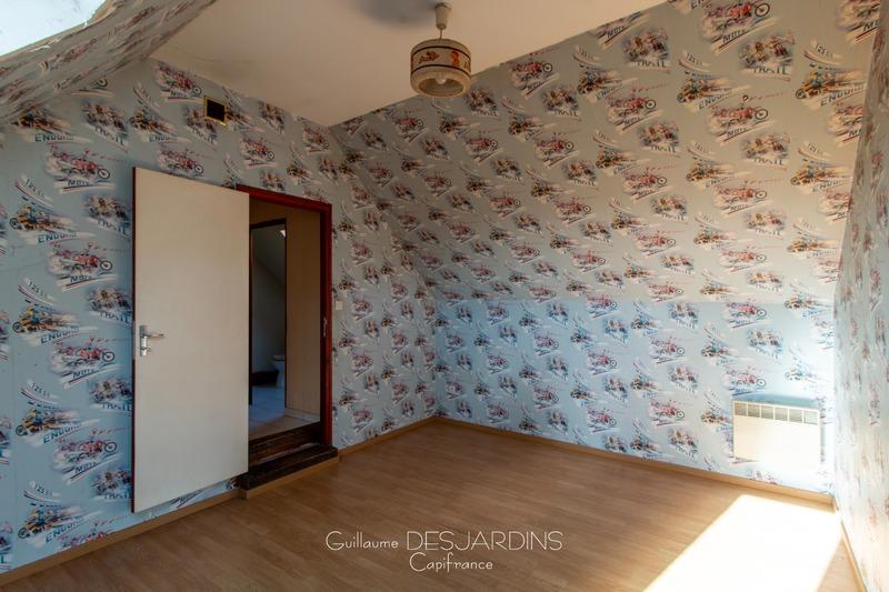 Maison - 100 m² - 4 pièces