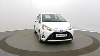 Toyota Yaris Hybrid Affaires 100h France Business My19