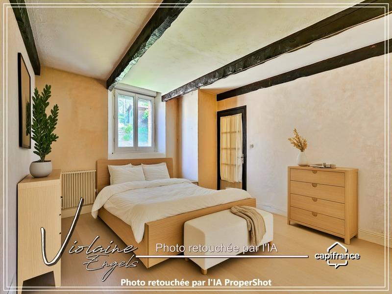 Maison de village - 170 m² - 5 pièces