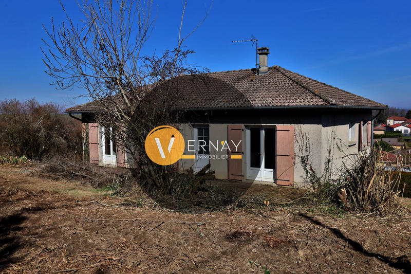 Maison - 105 m² - 4 pièces