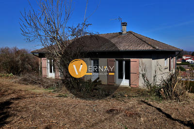 Maison - 105 m² - 4 pièces