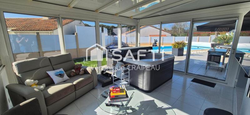 Maison - 164 m² - 7 pièces