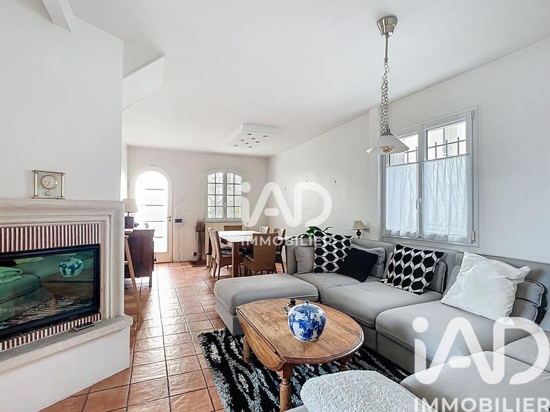 Maison - 115 m² - 5 pièces