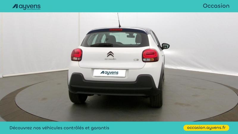 Citroën C3 Ste 1.5 BlueHDi 100ch s&amp;S Bvm 6 Feel Nav