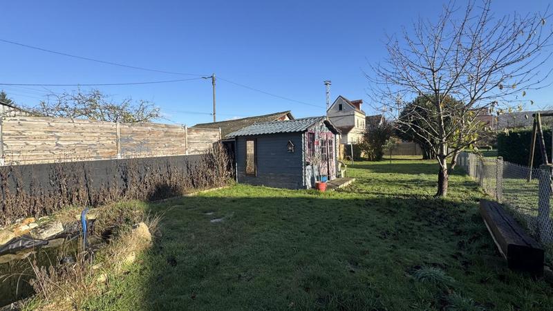 Maison ancienne - 140 m² - 6 pièces