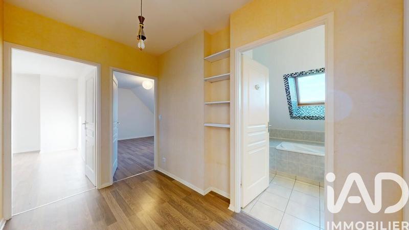 Maison - 152 m² - 7 pièces