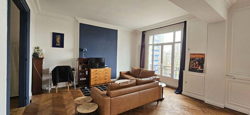 Appartement - 182 m² - 6 pièces