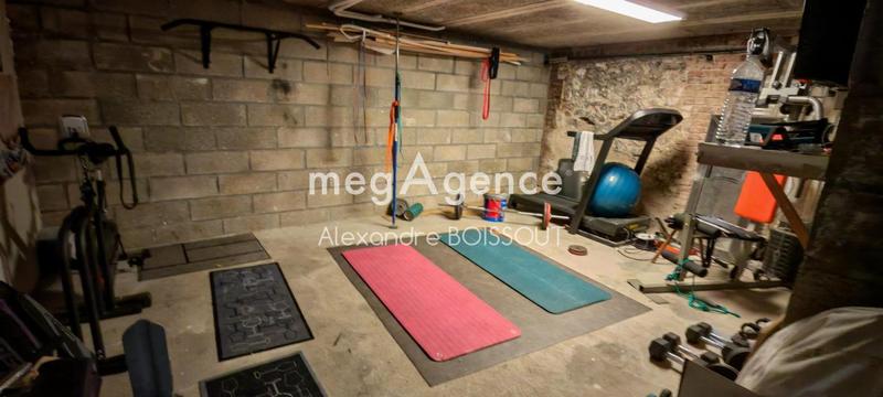 Maison de ville - 100 m² - 4 pièces