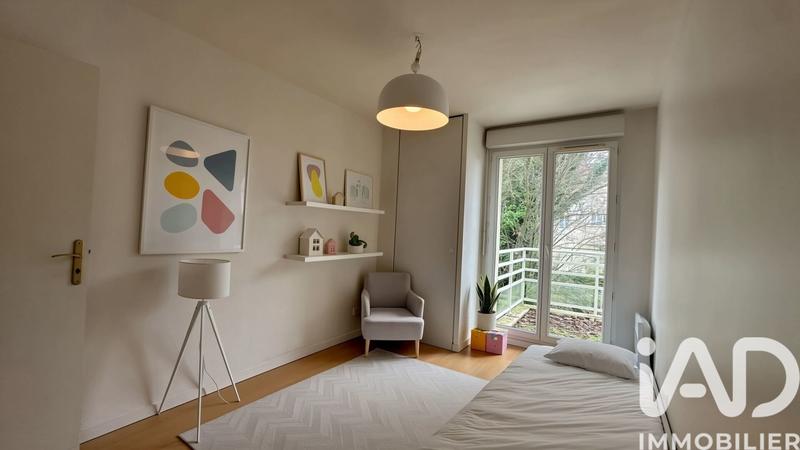 Appartement - 53 m² - 3 pièces