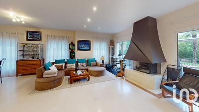 Maison - 188 m² - 6 pièces