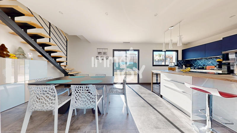 Villa - 112 m² - 4 pièces