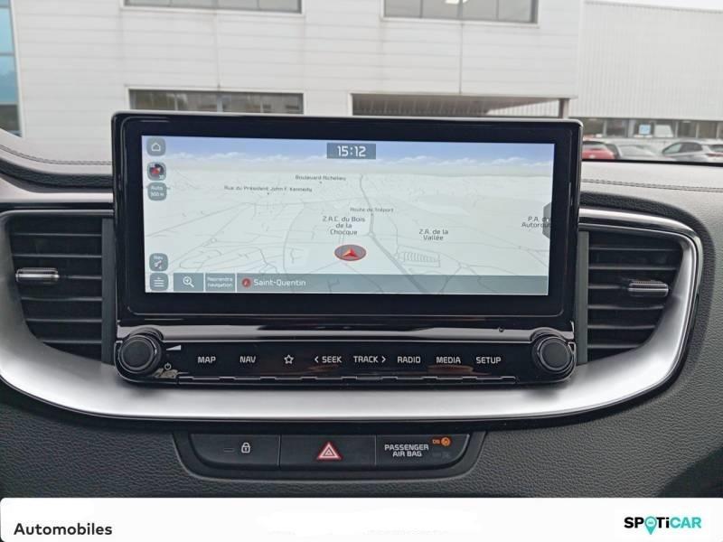 Kia ProCeed 1.0 t-Gdi 120 Isg Gt Line