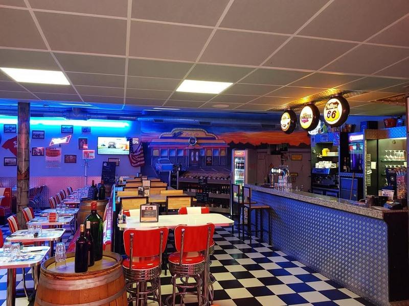 Fonds de commerce - Hôtellerie / Restauration - 200 m²