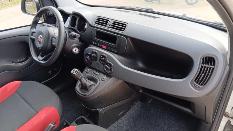 Fiat Panda 1.2 69 Lounge