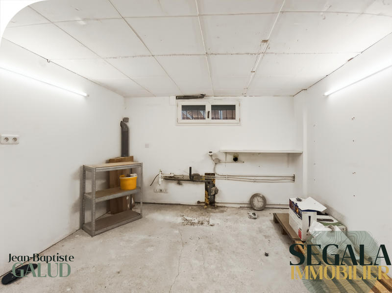 Maison - 125 m² - 5 pièces