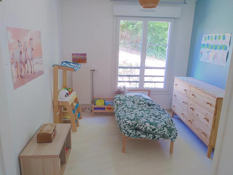 Duplex - 115 m² - 5 pièces