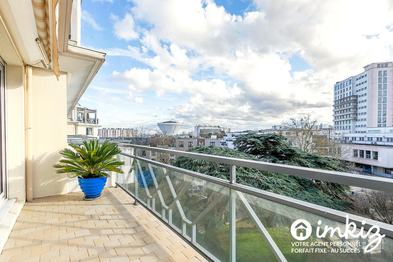 Appartement - 88 m² - 4 pièces