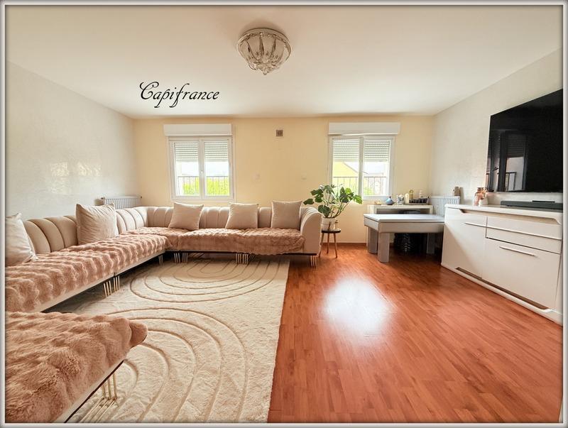 Maison - 106 m² - 6 pièces