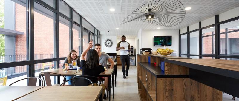 Studio - 18 m² - 1 pièce