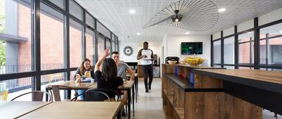 Studio - 18 m² - 1 pièce