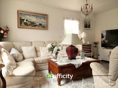 Maison - 120 m² - 6 pièces