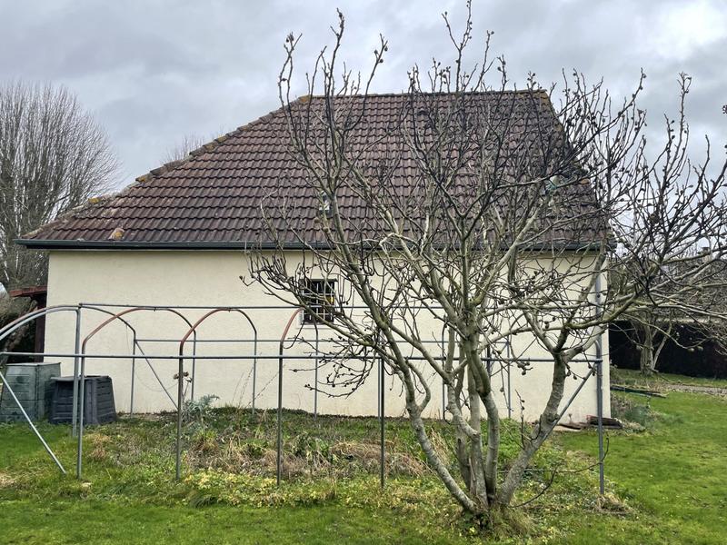 Maison traditionnelle - 137 m² - 6 pièces