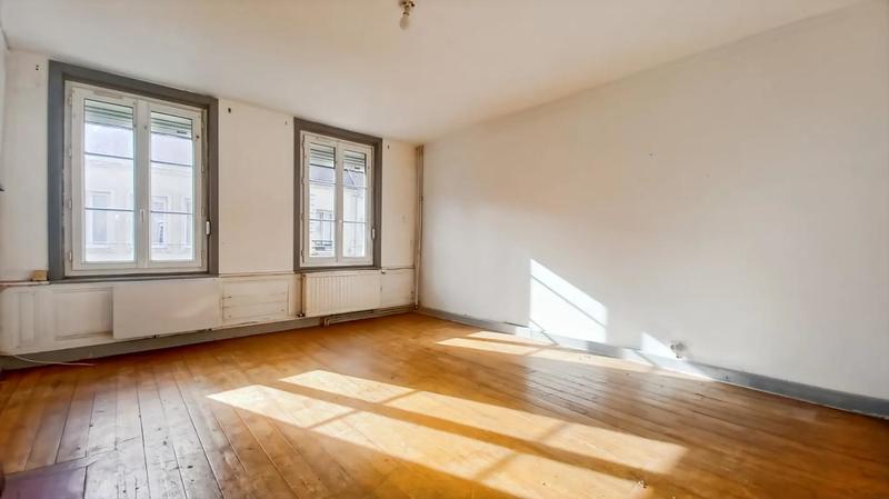 Maison - 93 m² - 3 pièces