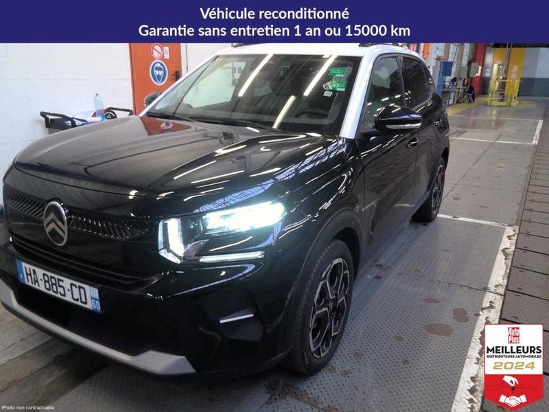 Citroën C3 Turbo 100 ch Bvm6 Max