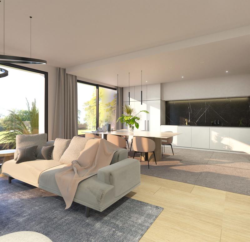 Appartement - 271 m² - 5 pièces