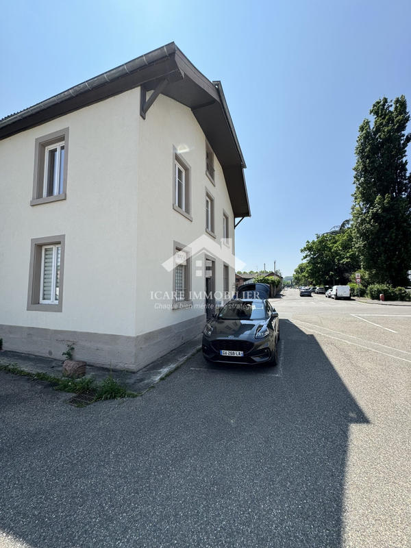 Local commercial - 45 m²