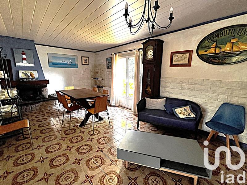 Maison - 111 m² - 5 pièces