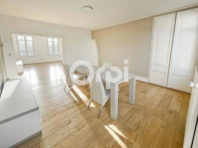 Appartement - 83 m² - 4 pièces