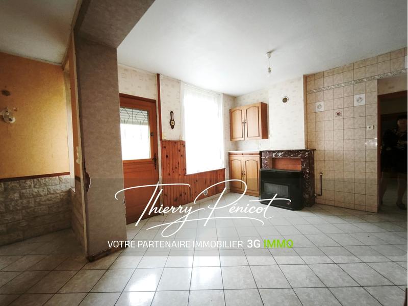 Maison de ville - 102 m² - 5 pièces