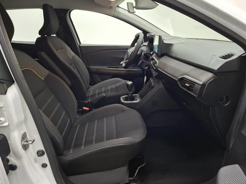 Dacia Sandero Eco-G 100 - 22 Stepway Confort