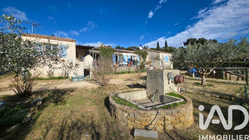 Maison - 129 m² - 7 pièces