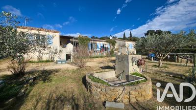 Maison - 129 m² - 7 pièces