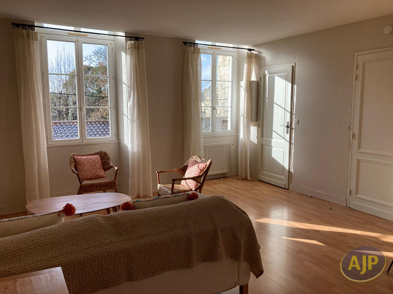 Appartement - 51 m² - 2 pièces