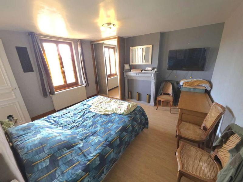 Longère - 109 m² - 5 pièces