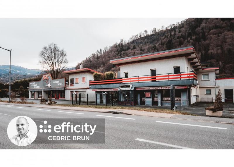 Fonds de commerce - 276 m²