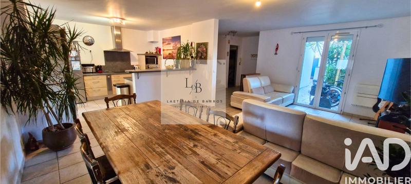 Maison - 106 m² - 5 pièces