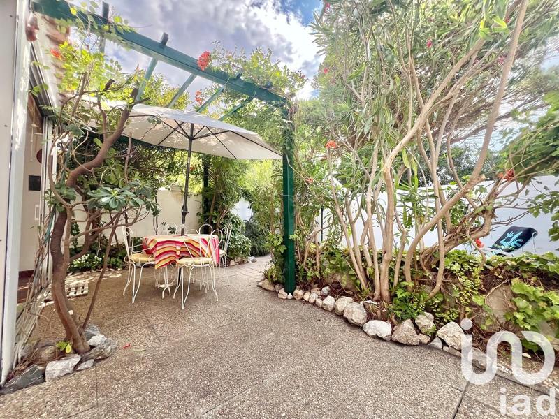 Maison - 58 m² - 4 pièces