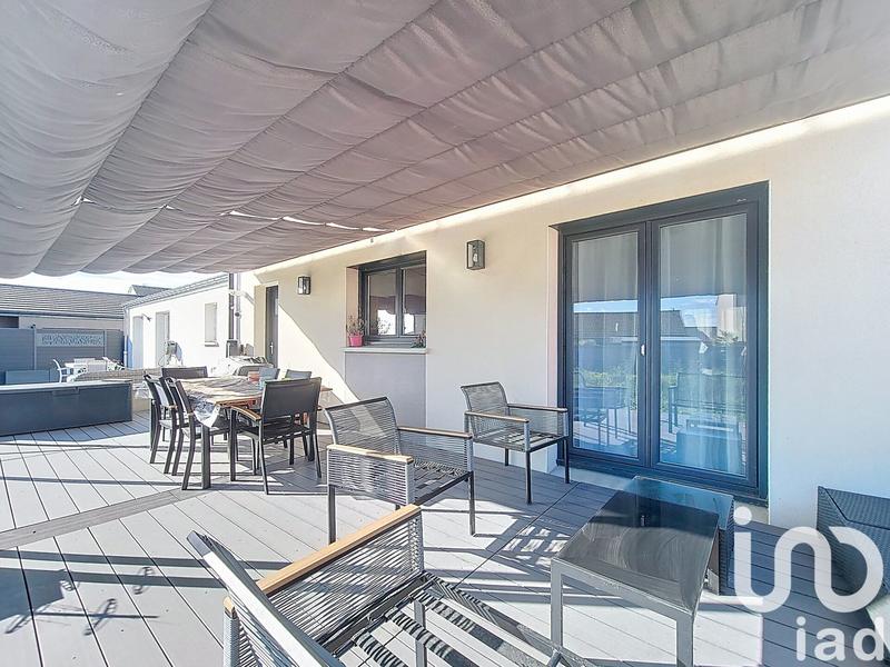 Maison - 114 m² - 5 pièces